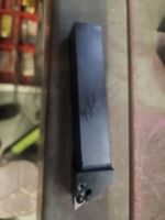 Drehstahl Hartmetall Stahlhalter NEU