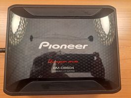 Pioneer GM-D8604 – 4-Kanal-Verstärker