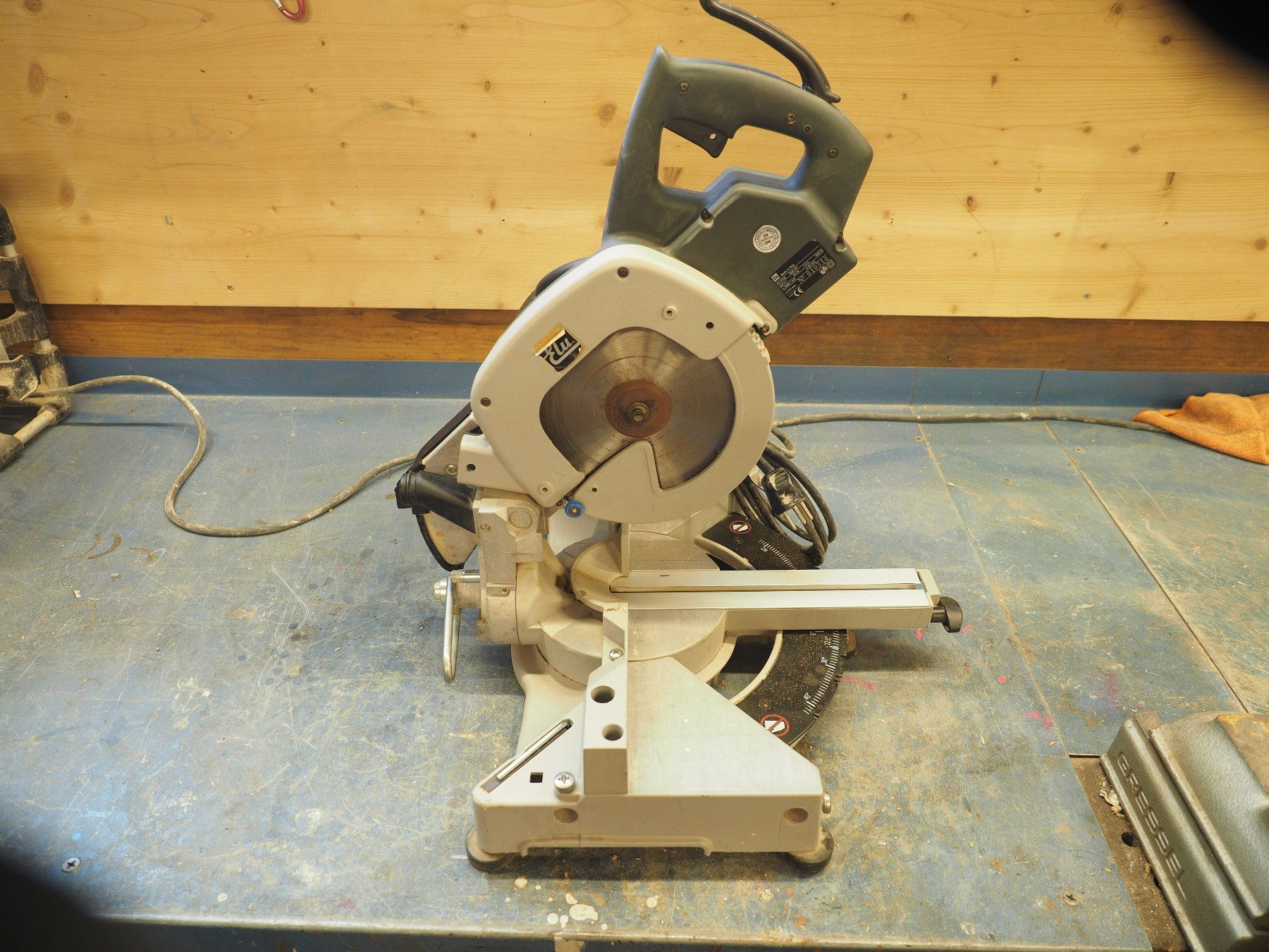 Elu Scies: Kappsäge ELU PS-274 Electronic – D'occasion à Arboldswil par Alexis46