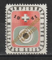 Armeemeisterschaften Nr. 30/1 *