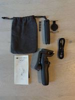 DJI Osmo Mobile 6  Stabilisateur smartphone  Comme neuf