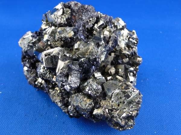 Minéraux & Lithothérapie: Pyrit und Sphalerit – D'occasion à Schinznach Bad par Demerald 5