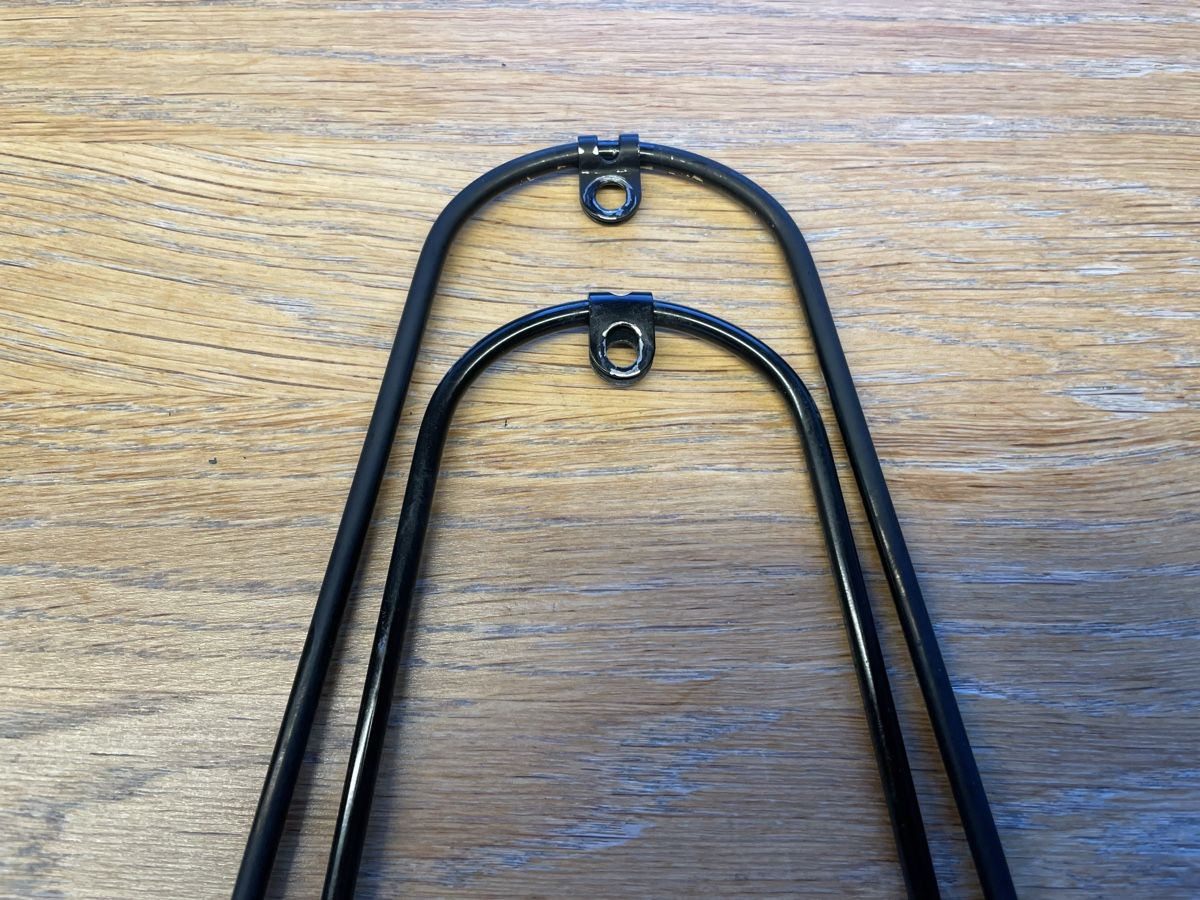 Pezzi di ricambio: Pelago Aluminium Schutzbleche 55mm – Usato da Basel venduto da DarkSensubis 1