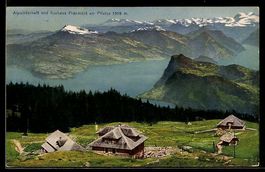 AK Pilatus, Alpwirtschaft und Kurhaus Fräkmünt