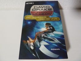 David Drake: Lt. Leary (3) Geheimbasis Gehenna