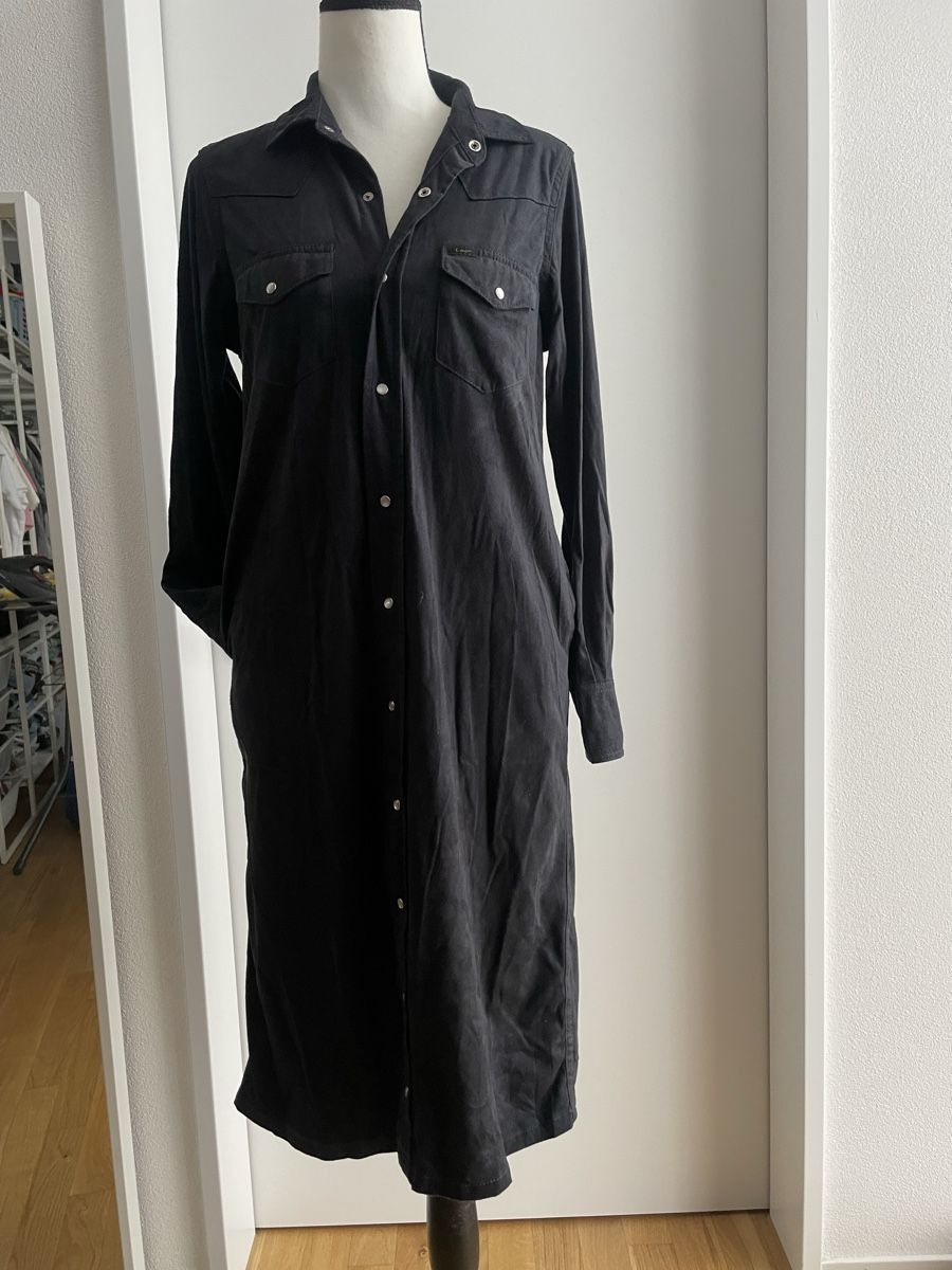 Lee Vestiti: Lee Vintage Kleid aus den 80er Gr.M – Usato da Gossau SG venduto da MelsFashion