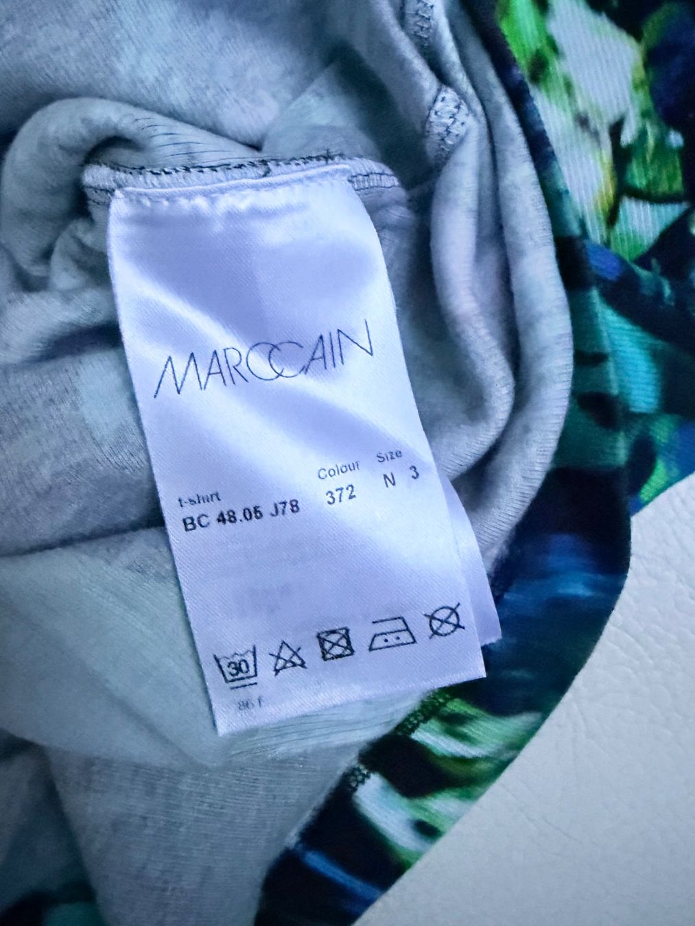Marc Cain Maglioni & Felpe: Marc Cain Shirt Gr.N3 – Usato da Unterägeri venduto da Jutka_04 5