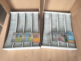 1200 Pokémon Karten Japanisch + 50 Bonuskarten Bulk Lot 8