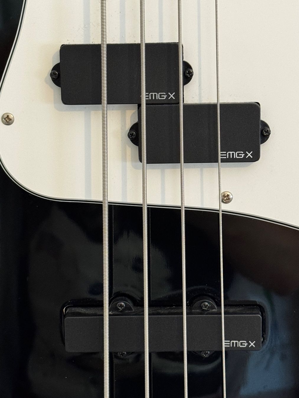 Cort Instruments de musique: Cort PJ bass with active electronics and upgraded hardware – D'occasion à Zürich par colorblindrummer 2