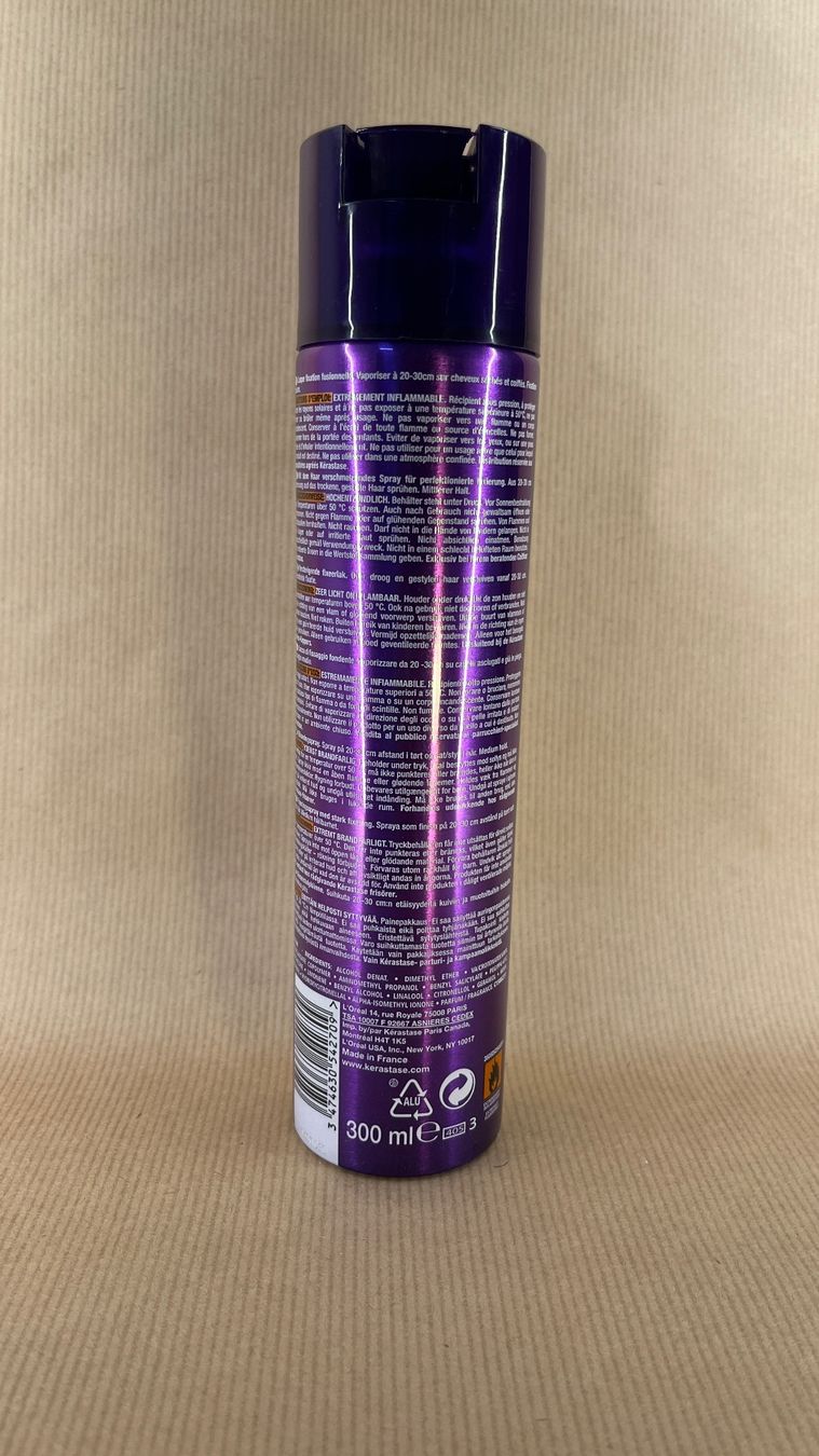 Haarpflegeprodukte: Kérastase Laque Couture – Neu und originalverpackt aus Meinisberg von Coiffeur_Liquidation 1