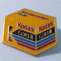 AA251 - Pin Kodak Gold II Film