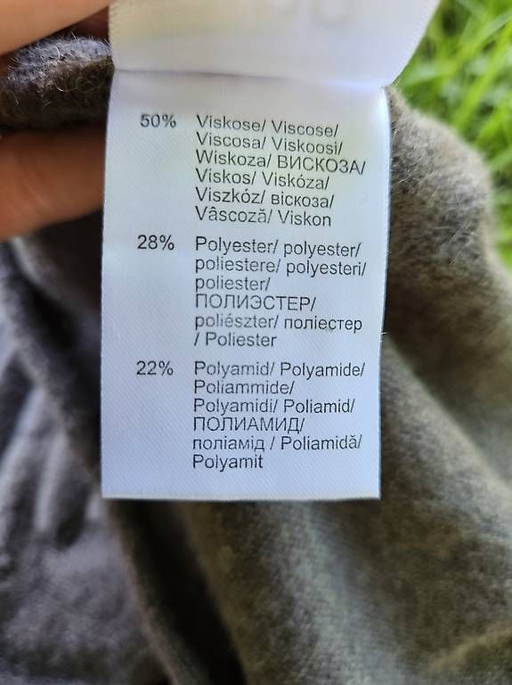 Jacken: Jacken Poncho – Gebraucht aus Zuchwil von Sparkling_85 3