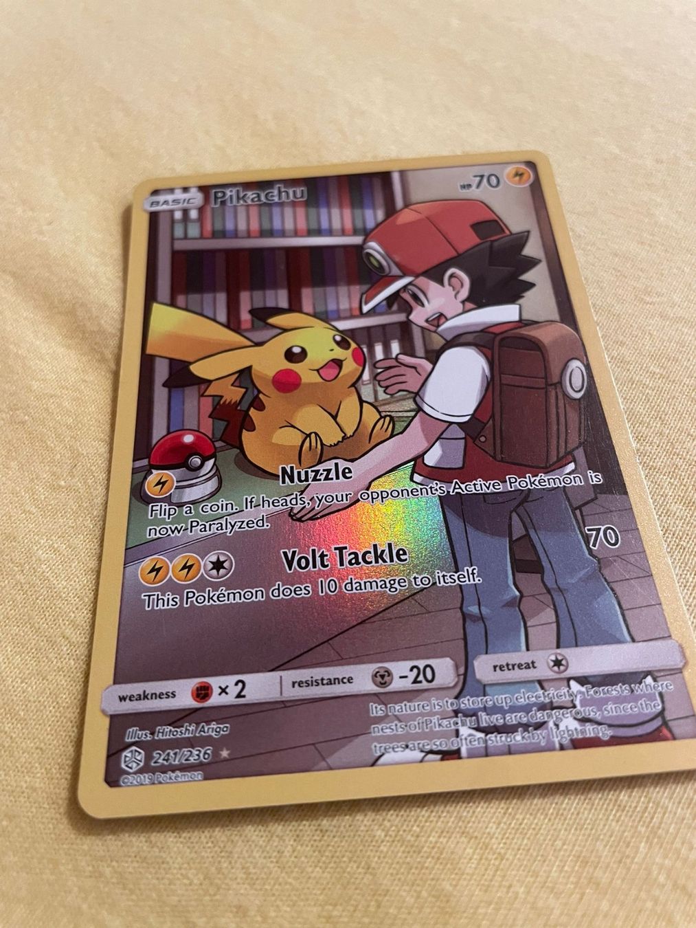 Pokémon Carte collezionabili: Pikachu – Usato da Schwerzenbach venduto da Lordiman 4