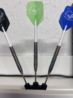Jeffrey de Zwaan Code 23g Steeldarts