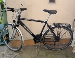 Herrenfahrrad  "Mondia" City Cross