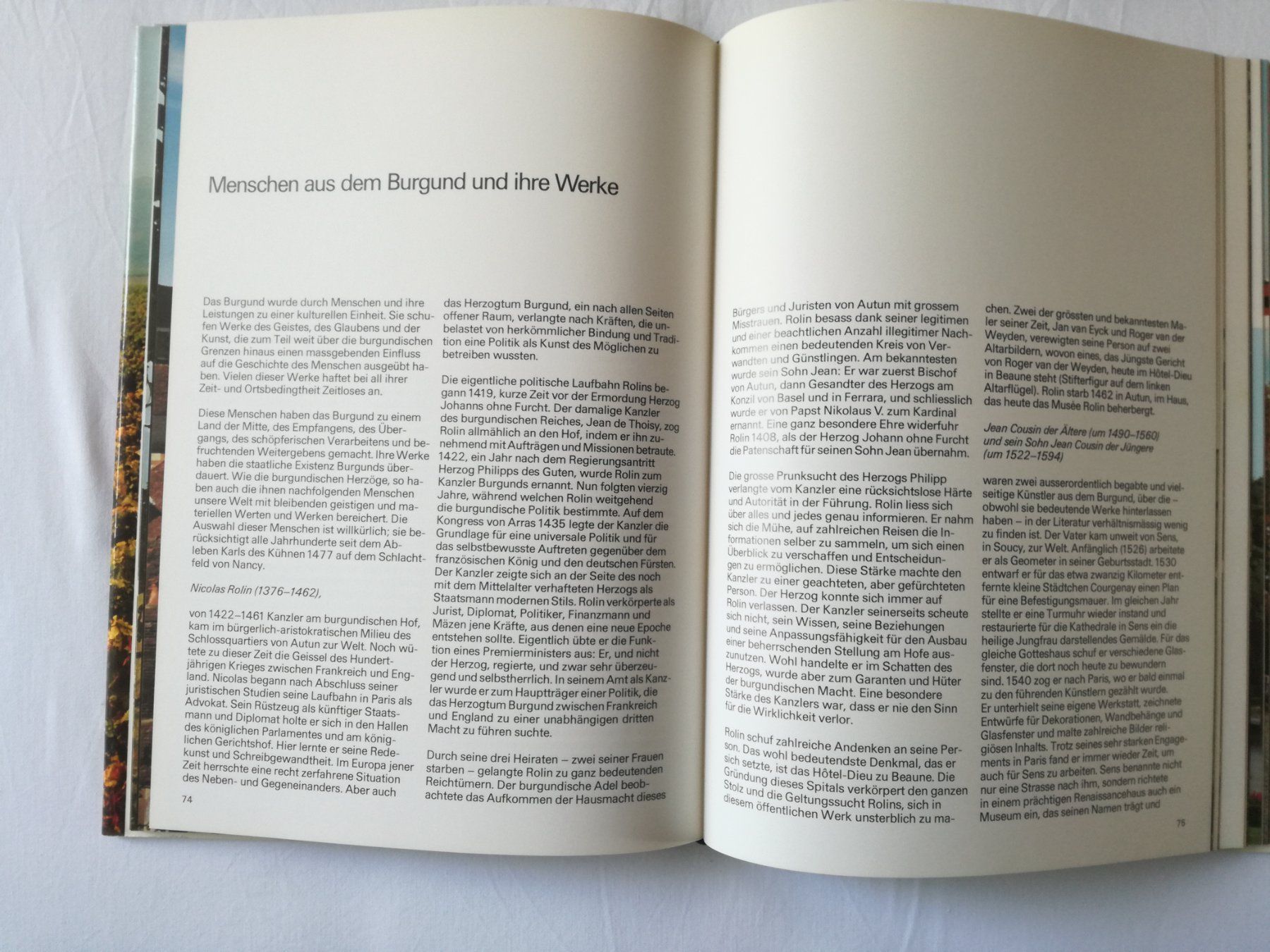 Libri: Silva Buch; Burgund – Usato da Zürich venduto da Tolima194 4
