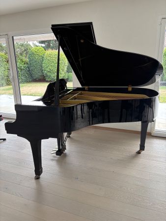 Piano à queue Yamaha C3 Conservatory - Etat impeccable