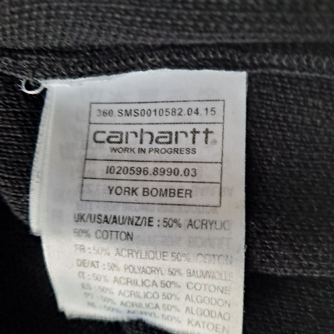 Carhartt Jacken: Carharrt Herren Jacke Gr. M  – Gebraucht aus Liestal von Mas-Y-Mas 2