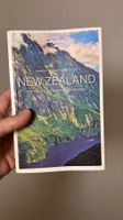 Lonely Planet New Zealand – Reiseführer (neuwertig)