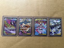 Pokemon Mega Attack Rare Englisch
