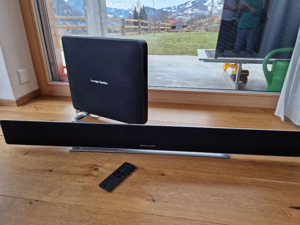 Harman Kardon Sabre SB35 Soundbar Kaufen auf Ricardo