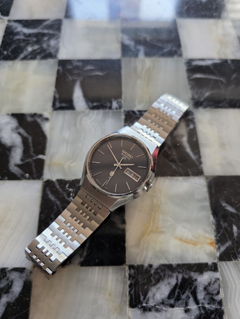 Seiko Orologi: Vintage Seiko Kanji Date – Usato da Salmsach venduto da Vinted.by.Y.R 1