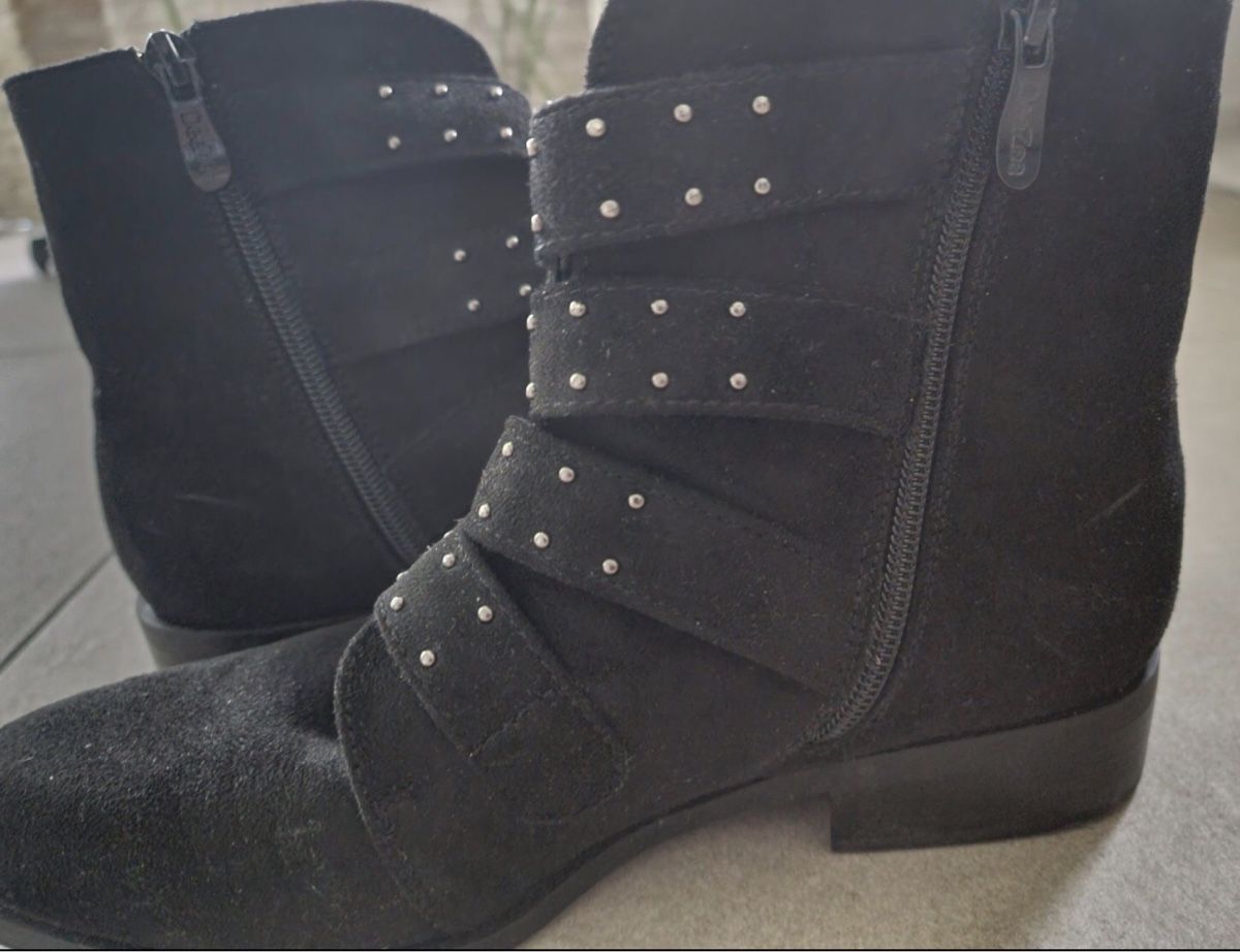 Scarpe da donna: Stiefeletten Gr 39 – Nuovo (secondo la descrizione) da Endingen venduto da Warlock 2