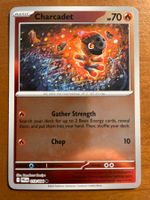 Pokemon Charcadet Reverse (Versand gratis)