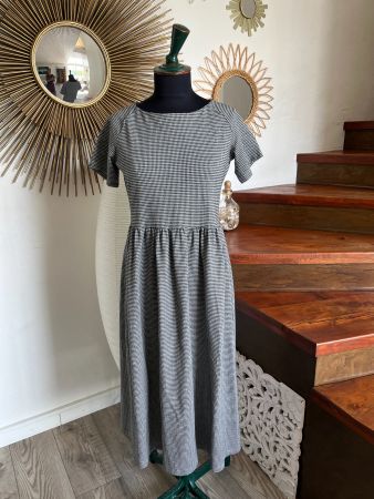 Petite robe vichy NANA 36