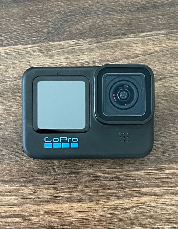 GoPro Hero 10 inkl. 256GB mini SD Karte | Kaufen auf Ricardo