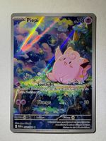 🔬✅ Pokémon Piepi 094/088 POR Optimale Ordnung DE NM