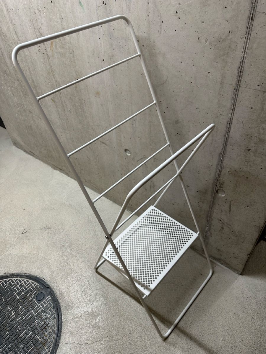 Pfister Portes-serviettes: White towel holder – Neuf (Voir description) à Baden par emi_55vx