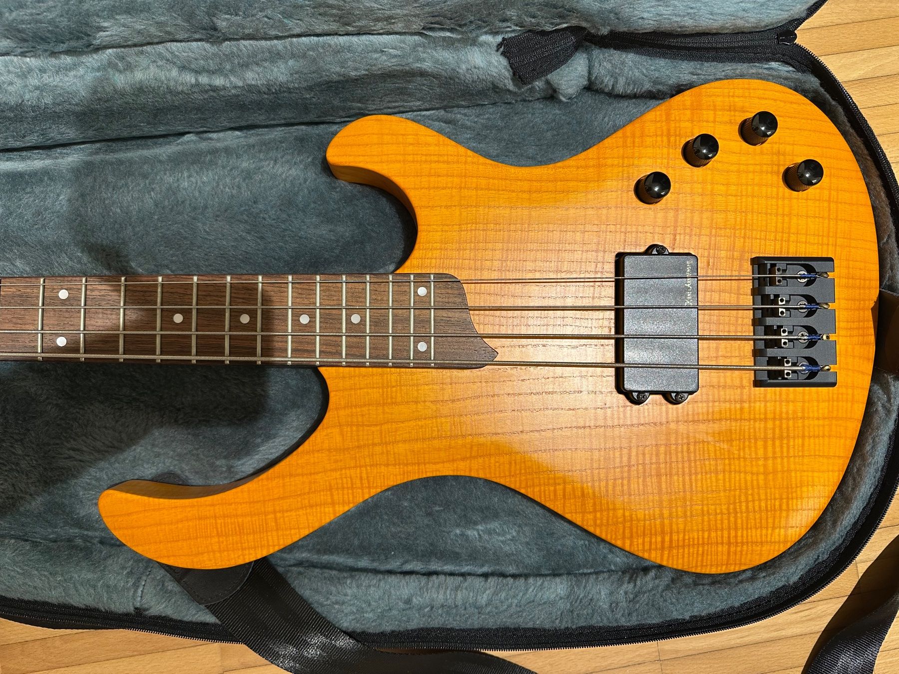 Strumenti musicali: Esh Various Bass (Kent Armstrong) – Nuovo (secondo la descrizione) da Lüchingen venduto da sg_fm7x 6