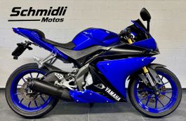 Yamaha YZF R125 ABS, frisch ab MFK