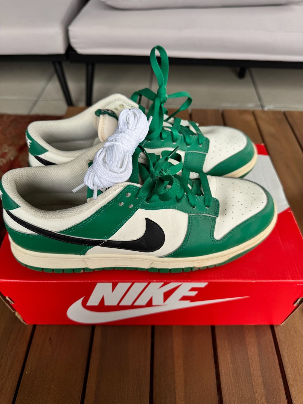 Nike Scarpe da uomo: NIKE Dunk Low Retro SE – Nuovo (secondo la descrizione) da Zürich venduto da RMS_30 1