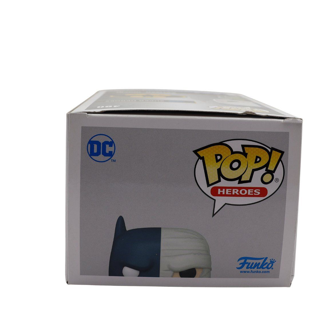 Funko Statuette: Batman Hush #460 Funko POP Heroes DC COMICS – Nuovo e nell'imballaggio originale da Paudex venduto da dindeboy 4