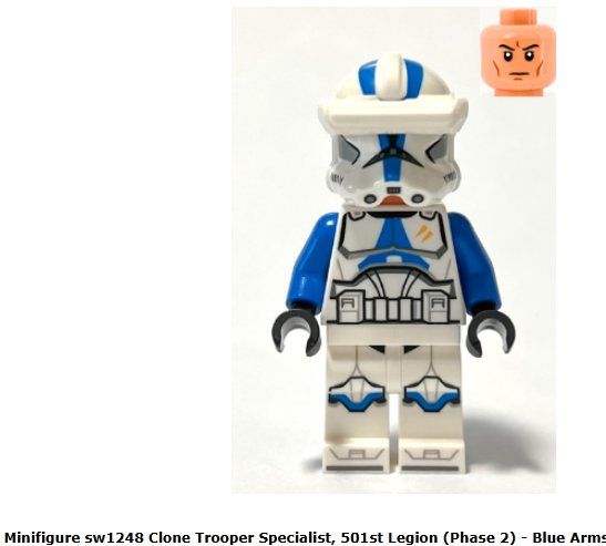 Lego Giocattoli: LEGO Star Wars – Nuovo (secondo la descrizione) da Aarau venduto da Gundels_Bude
