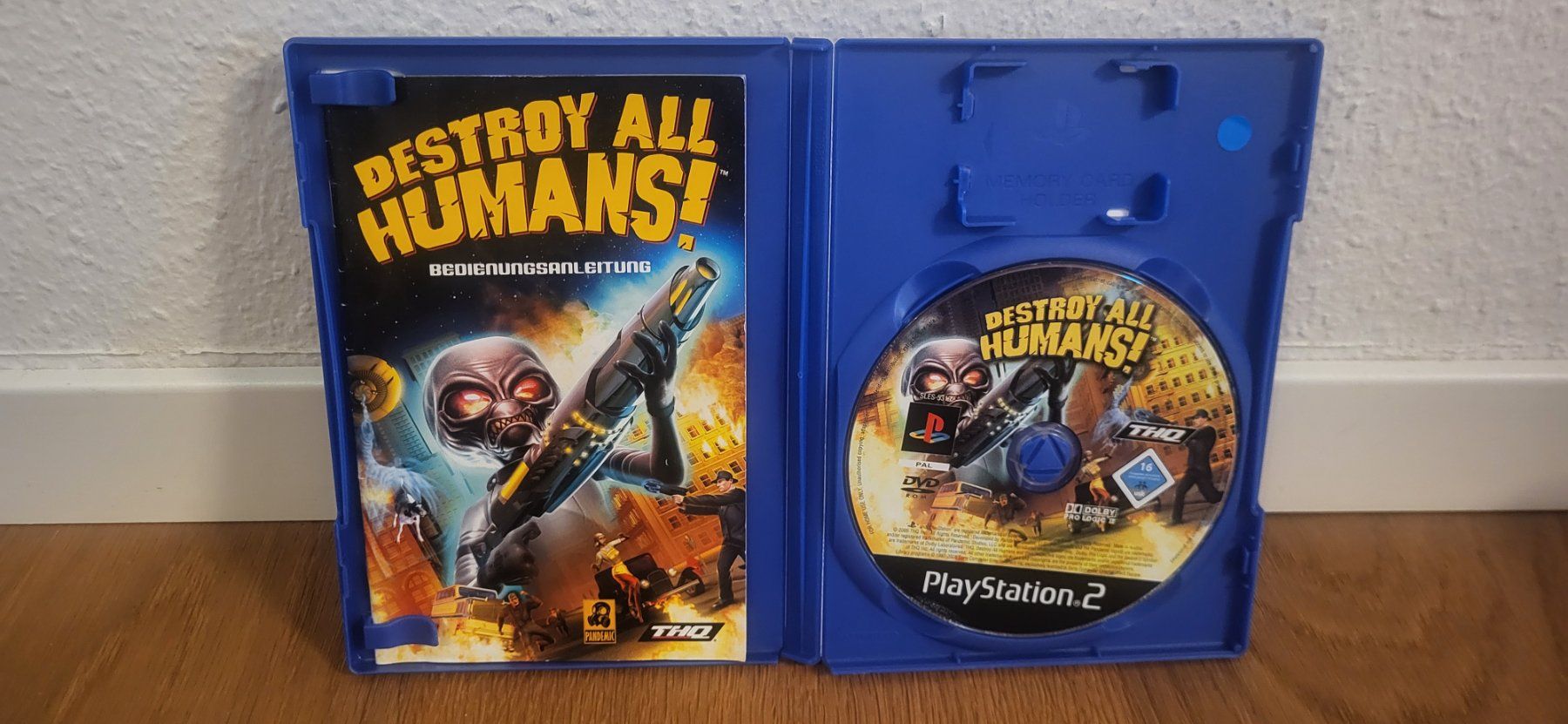 Sony Giochi: PS2 - Destroy All Humans! – Usato da Münsingen venduto da Heroism2010 2