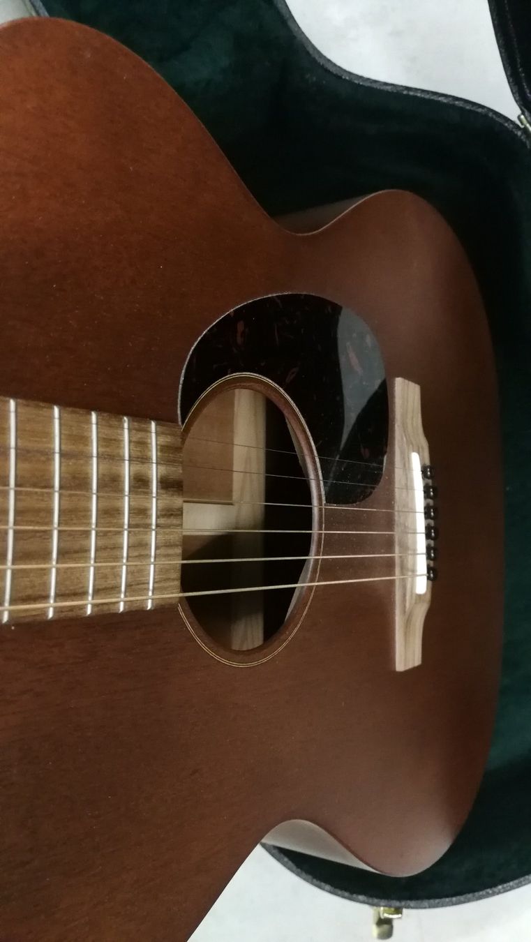 Martin & Co. Strumenti musicali: Martin 000-15M – Usato da Cadenazzo venduto da Clarico 6