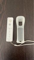 Manette Nintendo Wii Remote blanche