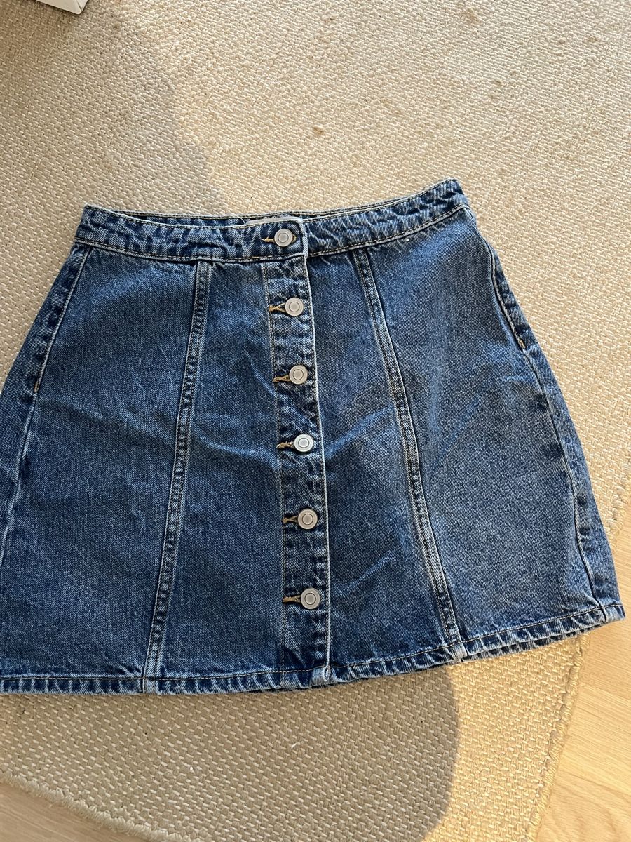 Jupes: Jeansrock – Neuf (Voir description) à Zürich par tyr_5j6q