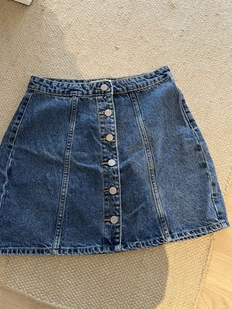 Jeansrock