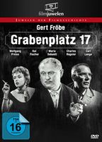 Grabenplatz 17. G. Fröbe, W. Preiss, K. Fischer (DVD) 1958