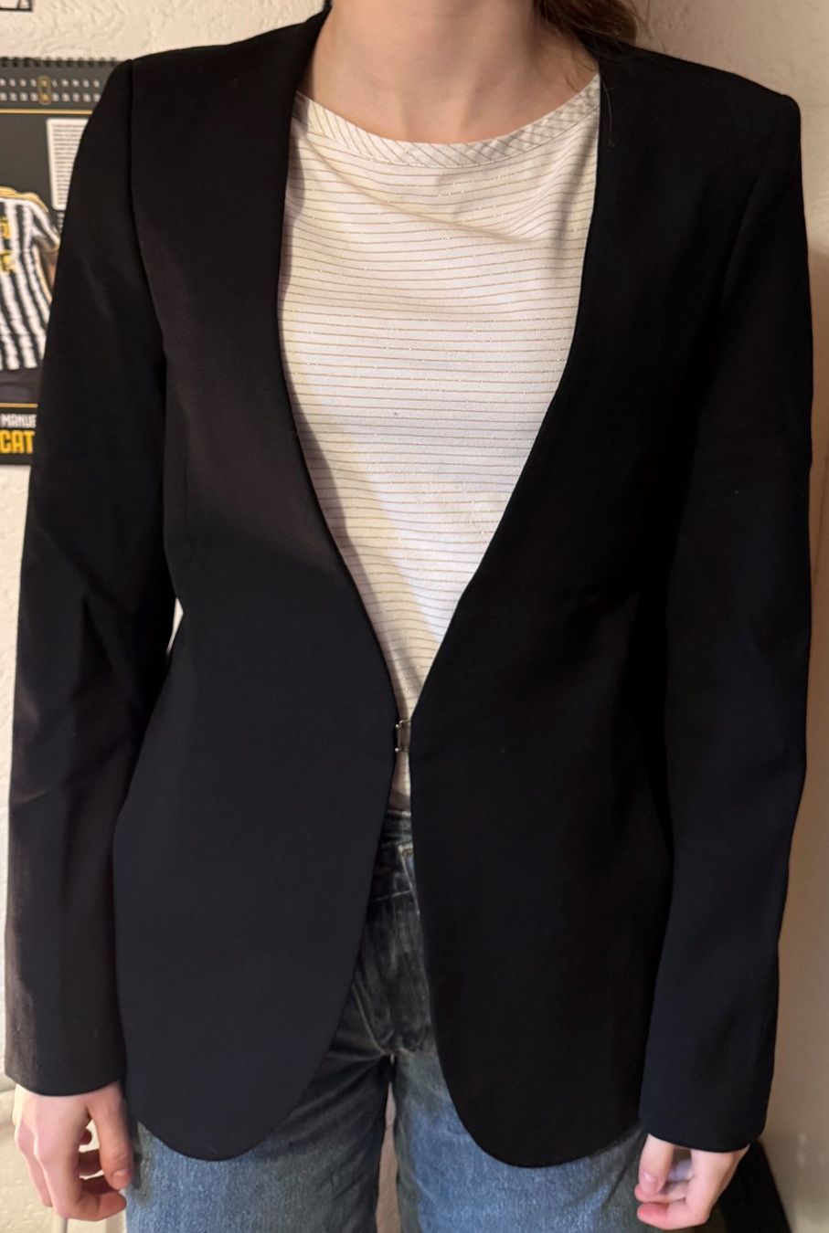 Helmut Lang Giacche: HELMUT LANG Femme Veste – Usato da Genève venduto da Pingus2006 3