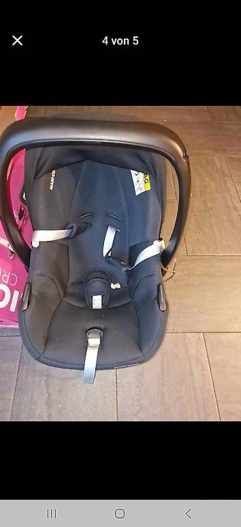 Auto-Kindersitze: Maxi Cosi – Gebraucht aus Domat/Ems von del_glb5 1