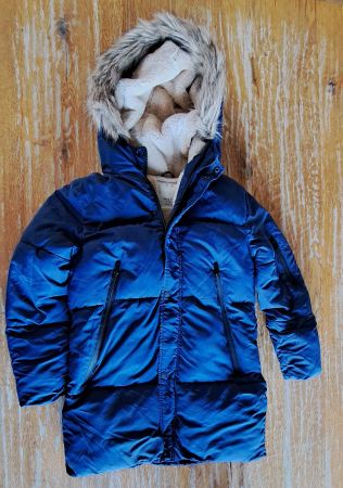Winterjacke Zara Kids 140 Mädchen