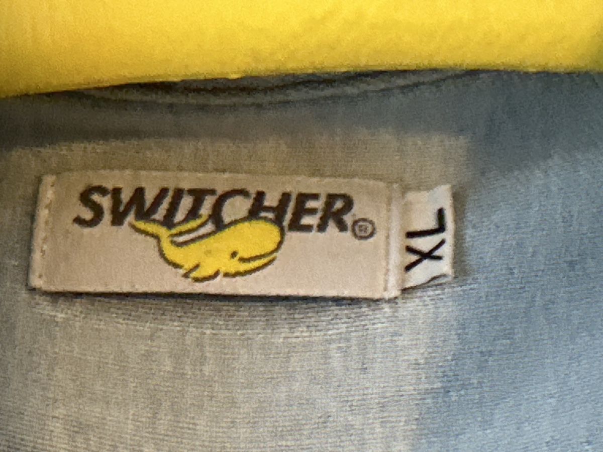 Chemises: Switcher Jeanshemd hellblau Grösse XL – D'occasion à Berikon par Rueegg4 1