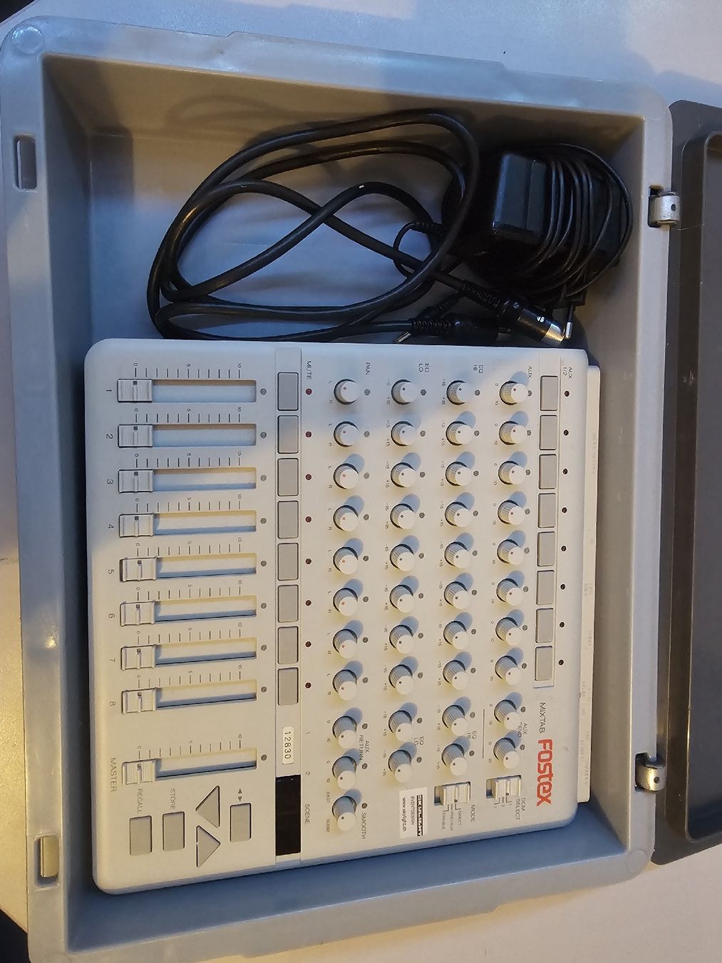 Console di mixaggio: Dimmer mit Kleinem Lichtpult – Usato da Laufenburg venduto da thu_7zdn 5