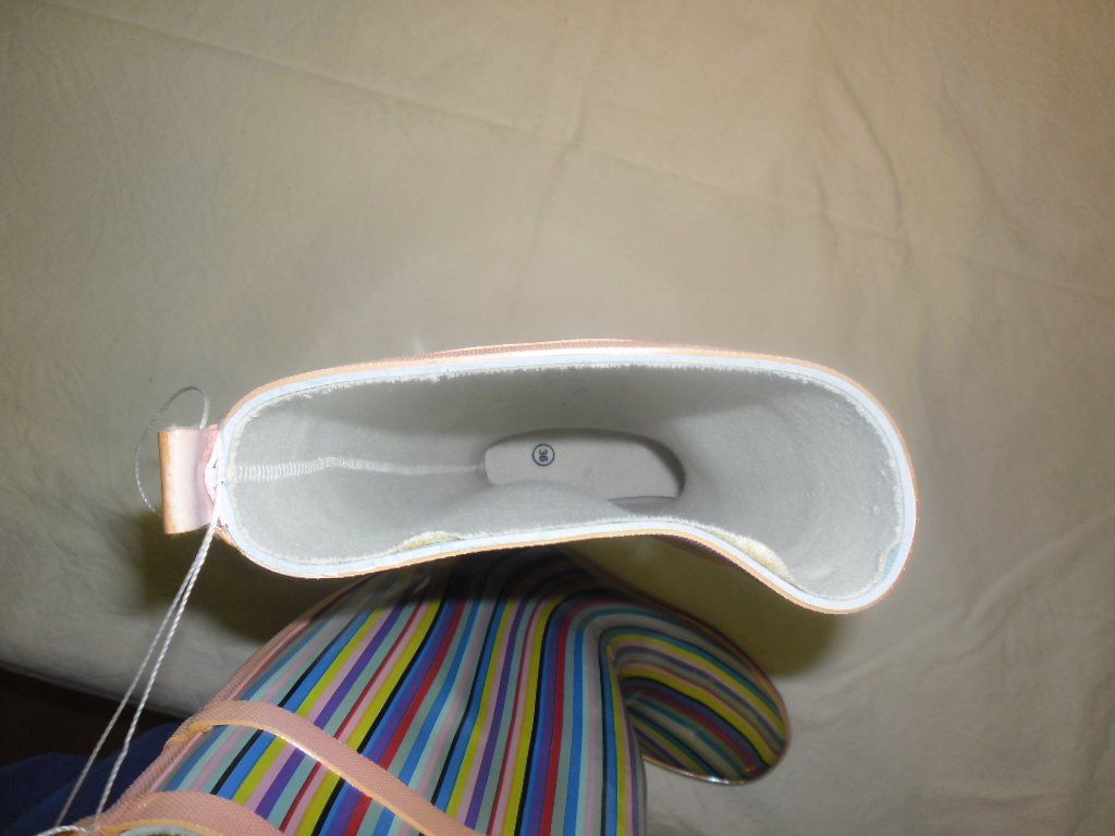 Damenschuhe: Stiefel / Regenstiefel , Gr. 36 , Neu – Neu (gemäss Beschreibung) aus Büren SO von omsa 4