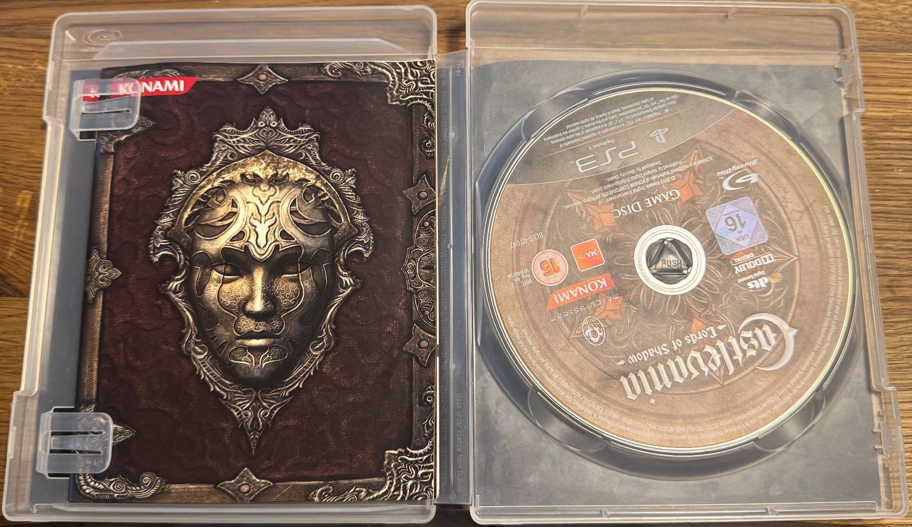 Sony Giochi: CASTLEVANIA – Usato da Widen venduto da hoe_dy9r 1